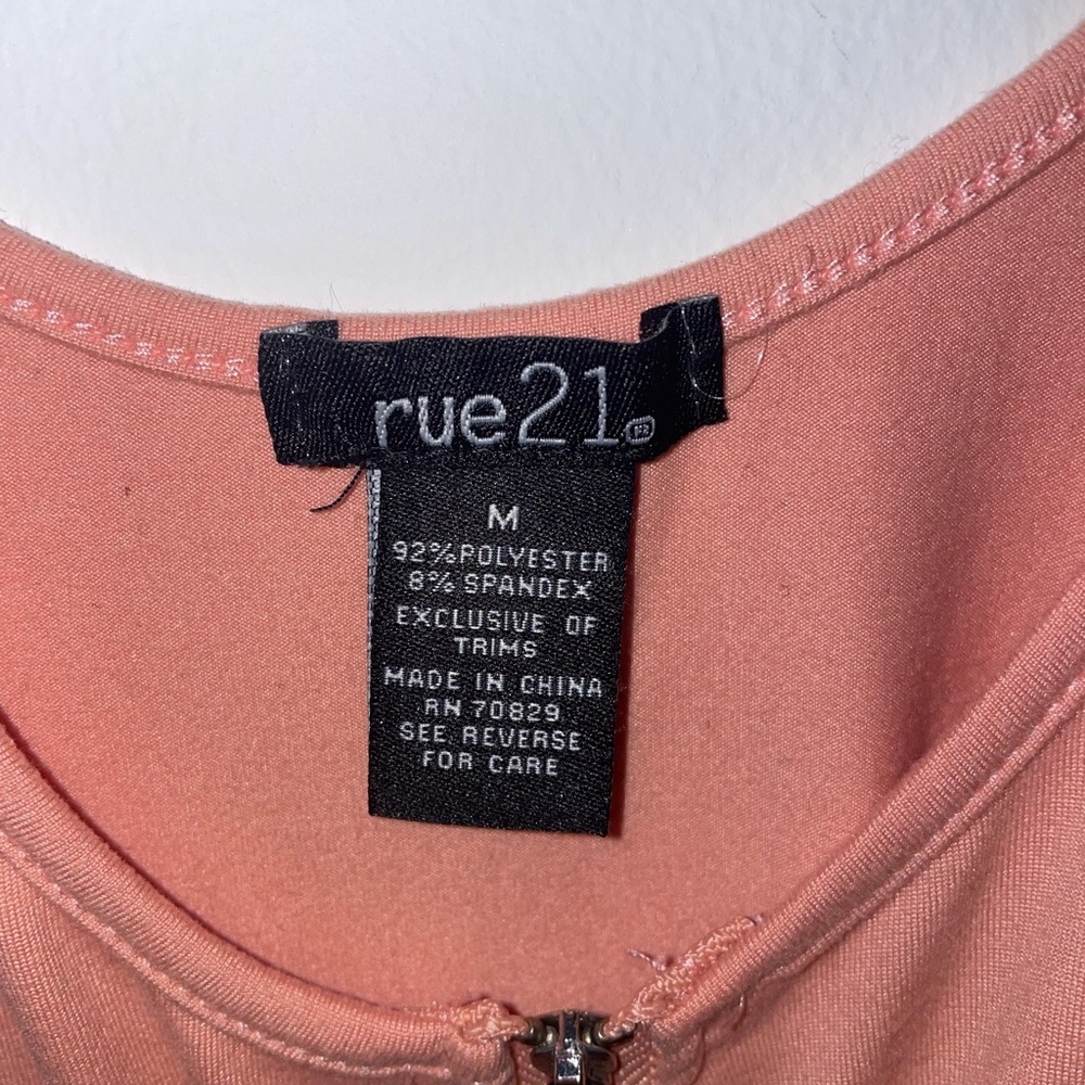 🔴4/$16: Rue21 Tank Top - Picture 4 of 5